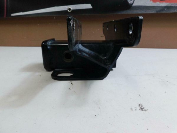 2007-2018 Jeep Wrangler JK OEM Rear Bumper-Tow Hitch 52060290AF