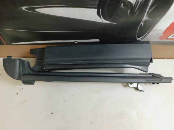 2010-18 Jeep Wrangler JK OEM Left Convertible Soft Top Window Frame 05182821AC