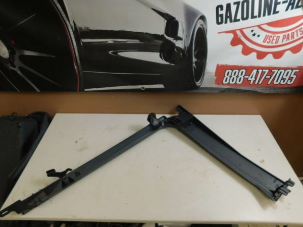 2010-18 Jeep Wrangler JK OEM Right Convertible Soft Top Window Frame 05182820AC