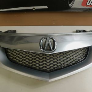 2010 2011 2012 2013 Acura MDX OEM Upper Front Bumper Grille Grill 75100-STX-A020