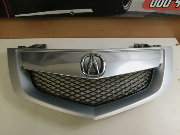 2010 2011 2012 2013 Acura MDX OEM Upper Front Bumper Grille Grill 75100-STX-A020