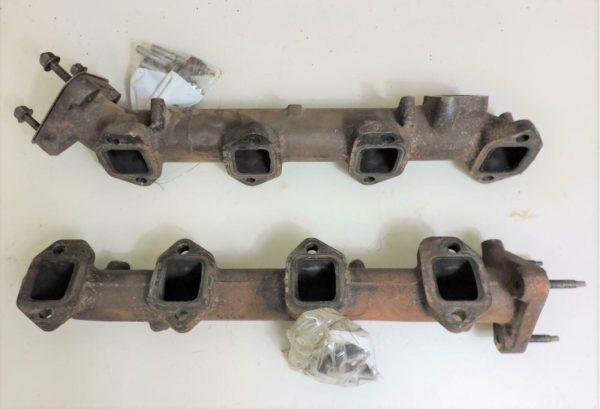 2011-2013 Ford F250 6.7 Powerstroke Exhaust Manifold Set #BC3Q-9430-AD / 9431