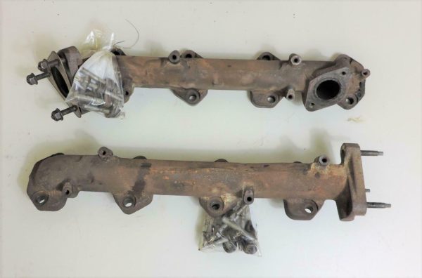 2011-2013 Ford F250 6.7 Powerstroke Exhaust Manifold Set #BC3Q-9430-AD / 9431