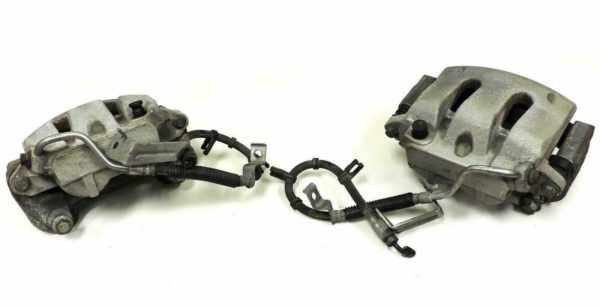 2011-2014 Ford Mustang GT Front Brake Caliper Calipers Pair (Left & Right) OEM