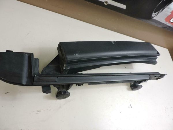 2011-2018 Jeep Wrangler OEM Left Side Convertible Soft Top Window Frame 05182823