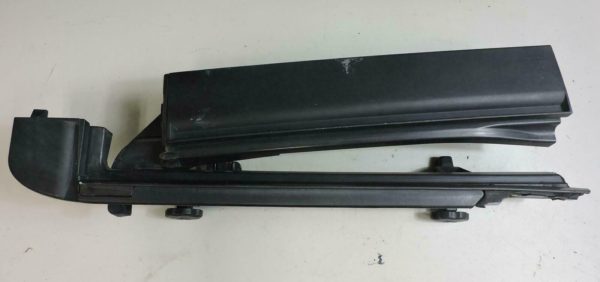 2011-2018 Jeep Wrangler OEM Left Side Convertible Soft Top Window Frame 05182823