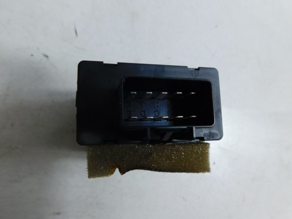 2012-2016 Jeep Wrangler JK OEM Heated Seat Module 68138715AA