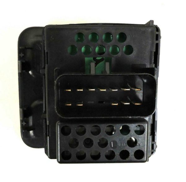 2013-2017 Jeep Wrangler JK 2 Door Electric Power Window Control Switch Front OEM