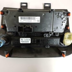 2014-2018 Jeep Wrangler JK JKU Heat A/C Climate Control Switch Module Panel