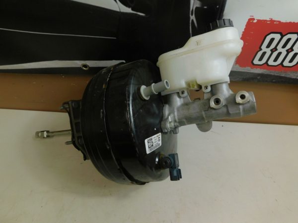 2015-2019 Ford F150 OEM Brake Booster Master Cylinder JL3Z-2140-A / HL3Z-2005-G