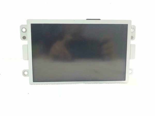 2015 Ford Mustang GT Touch GPS Navigation Display Screen 7.75" x 5" FR3T18B955FB