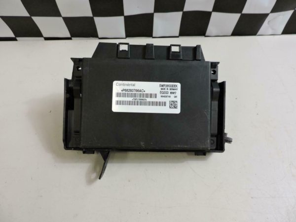 2016-2018 Jeep Wrangler JK Automatic Transmission Control Module OEM 68293700