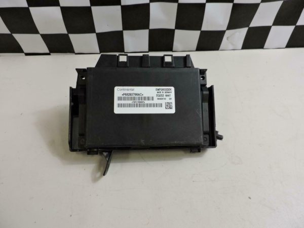 2016-2018 Jeep Wrangler JK Automatic Transmission Control Module OEM 68293700