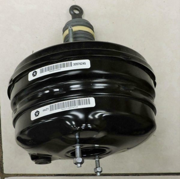 2016 Dodge Challenger SRT Hellcat Power Brake Booster #04581644AI