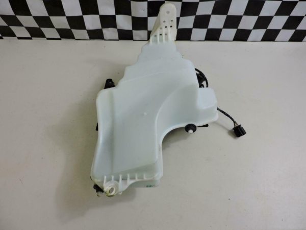 2018 -19 Jeep Wrangler JL Windshield Washer Reservoir Fluid Tank w Bracket OEM