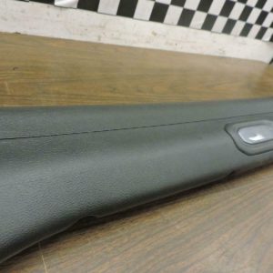 2018-2020 Jeep Wrangler Roll Bar Cover Molding Trim w/Courtesy Light 6BR70TX7AC