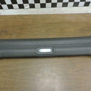 2018-2020 Jeep Wrangler Roll Bar Cover Molding Trim w/Courtesy Light 6BR70TX7AC