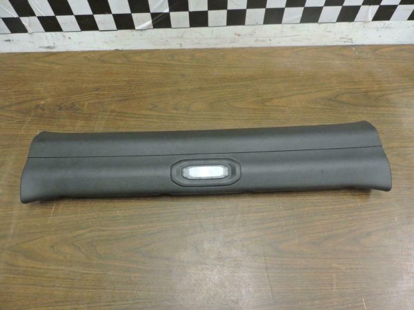 2018-2020 Jeep Wrangler Roll Bar Cover Molding Trim w/Courtesy Light 6BR70TX7AC