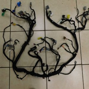 2018 Dodge Challenger OEM Dashboard Instrument Panel Wire Harness 68341727AE