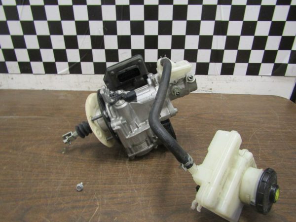 2018 Honda Crv Brake Booster