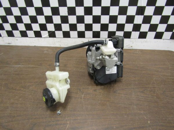 2018 Honda Crv Brake Booster