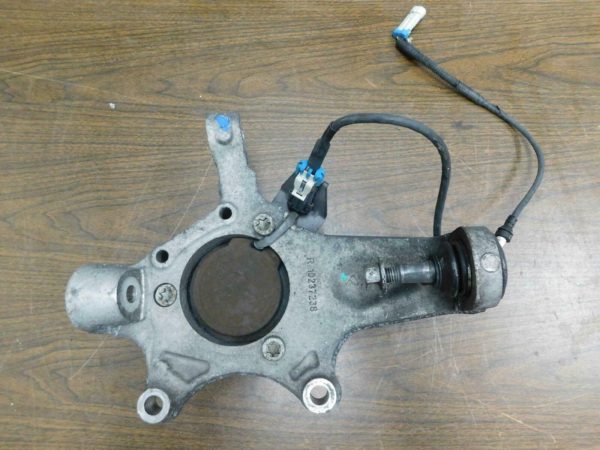 97-04 Chevrolet Corvette C5 OEM Front Right Spindle & Knuckle Assembly 10237238