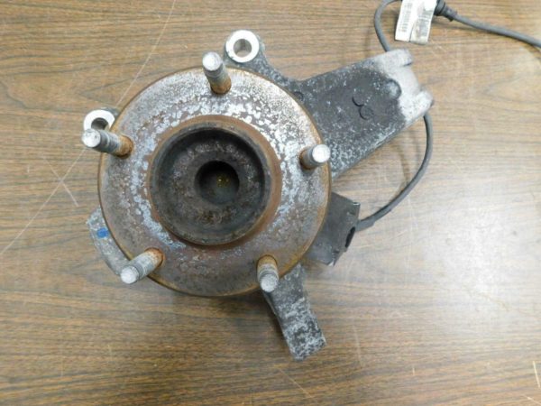 97-04 Chevrolet Corvette C5 OEM Front Right Spindle & Knuckle Assembly 10237238