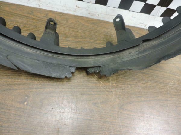 Ford F250 F350 Super Duty Genuine Rear Shroud BC34-8B614-CF OEM