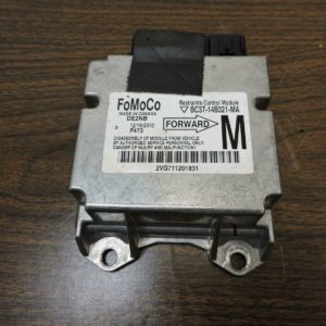 Ford F250 F350 Super Duty SRS Airbag Module # BC3T-14B321-MA