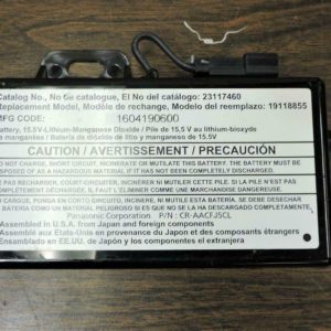 GM Chevrolet GMC Buick Cadillac OnStar Backup Control Battery Module # 19118855