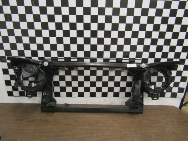 Jeep Wrangler 07-18 bare radiator support core