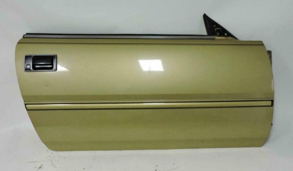 RH1984-1989 Nissan 300ZX Z31 Passenger Door Assembly NO RUST EVER Excellent!