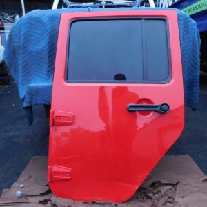 Jeep Wrangler 11-18 Rear left door