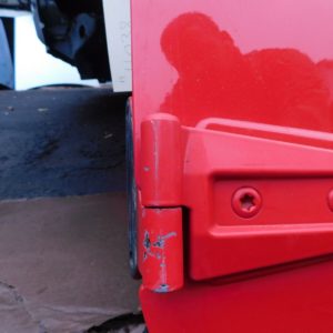 Jeep Wrangler 11-18 Rear left door