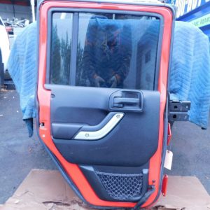 Jeep Wrangler 11-18 Rear left door