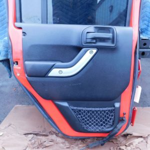 Jeep Wrangler 11-18 Rear left door