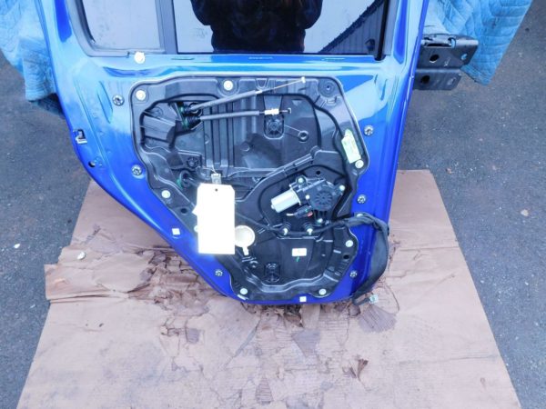 Rear Door JEEP WRANGLER Left 18 19