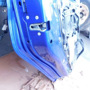 Rear Door JEEP WRANGLER Left 18 19