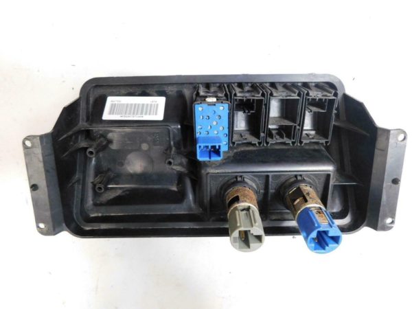 03-06 Jeep Wrangler TJ Mopar Dash Switch Panel w/ Empty Switches – 56047071AA