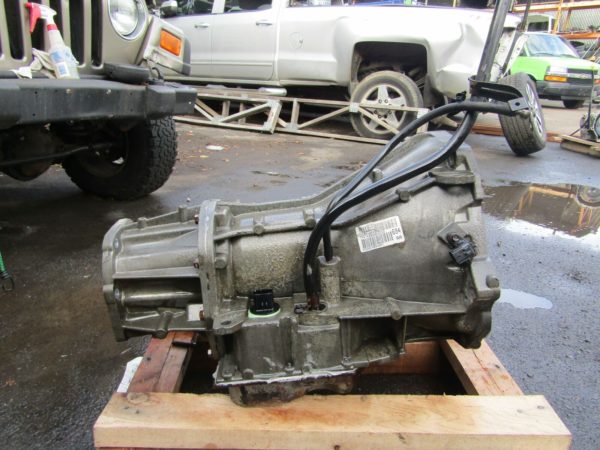 05-06 Jeep Wrangler 4.0 L Auto transmission 86k miles p52850694aa