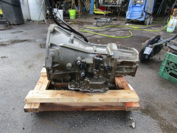 05-06 Jeep Wrangler 4.0 L Auto transmission 86k miles p52850694aa