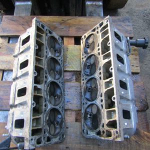 07-13 Chevy Suburban Cylinder Heads RH/LH 150K Miles