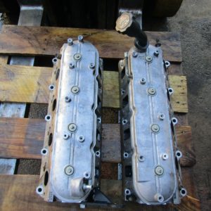 07-13 Chevy Suburban Cylinder Heads RH/LH 150K Miles