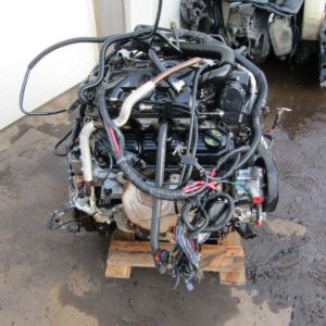 08-11 Jeep Wrangler 3.8L Engine 85k Miles 8th Digit