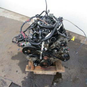 08-11 Jeep Wrangler 3.8L Engine 85k Miles 8th Digit