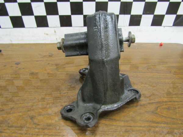 12-17 Jeep Wrangler JK 3.6L Front Left Engine Motor Mount OEM