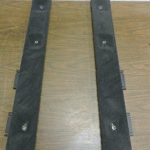 18-20 Jeep Wrangler JL Load Floor Panel Pair Left & Right 6BZ80TX7AA 6BZ81TX7AA