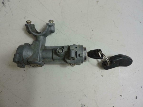 1996-2000 Honda Civic OEM Ignition Switch Assembly w/ Key S04-81