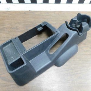 1997-2006 Jeep Wrangler TJ Center Console Cup Holder Front Section 5JP65TRMAD