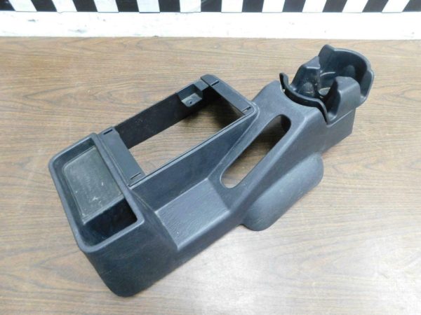 1997-2006 Jeep Wrangler TJ Center Console Cup Holder Front Section 5JP65TRMAD